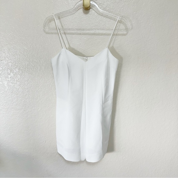 L’agence X Intermix Romper Sleeveless Spaghetti Strap - Picture 1 of 12